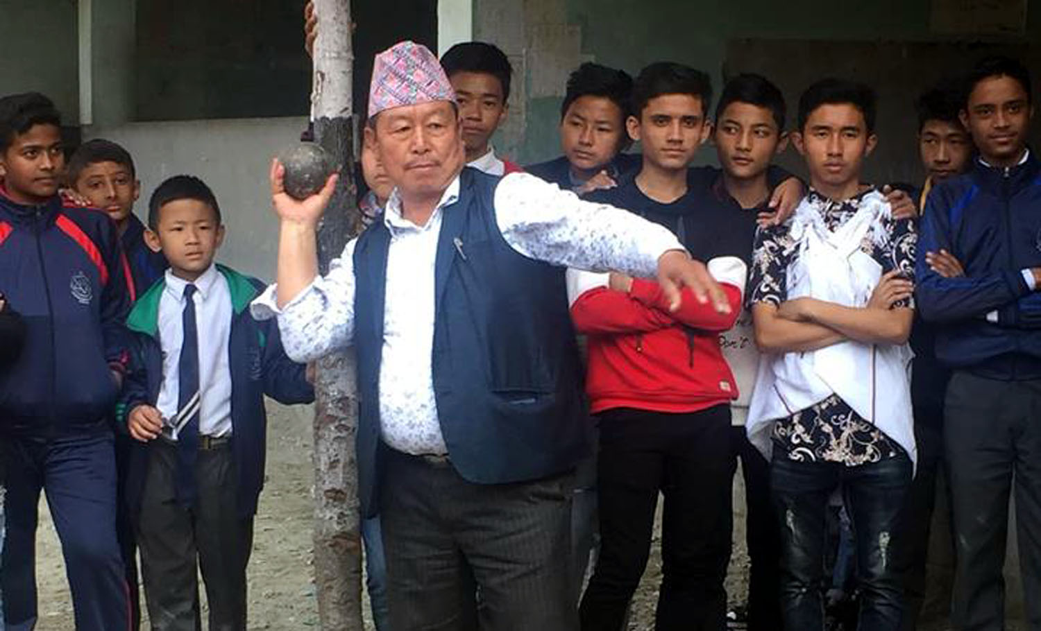 अन्नपूर्णको २७ औं वार्षिकोत्सव तथा स्पोर्टस मिट
