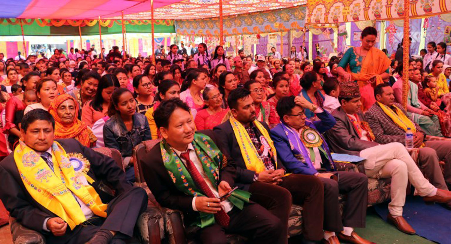 एभरेष्टको ३३ औं वार्षिकोत्सवमा विविध कार्यक्रम