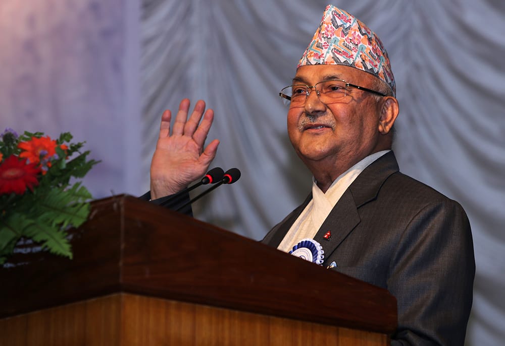 क्रिकेट टोलीलाई प्रधानमन्त्रीको बधाई
