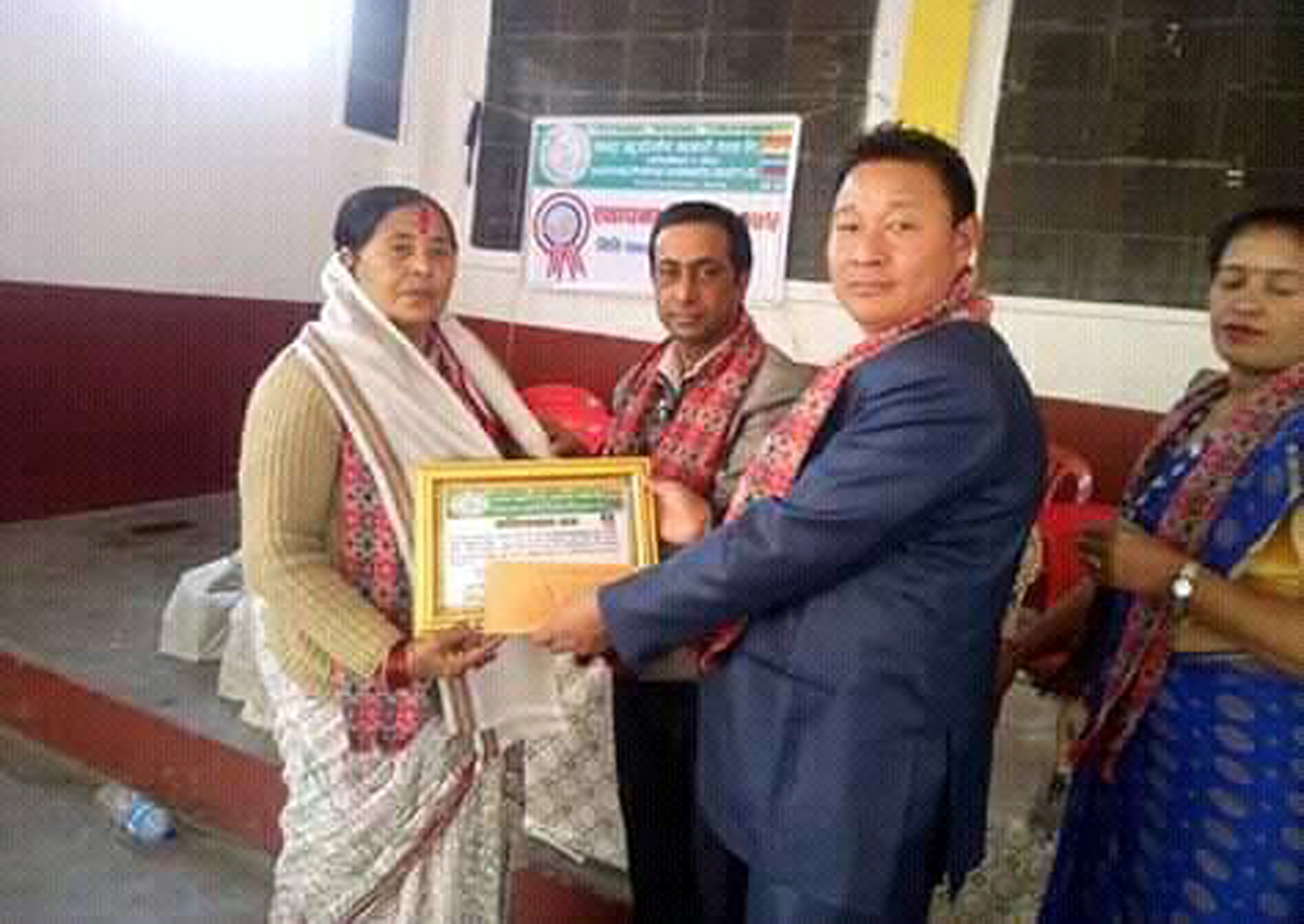 कन्तुरको स्थापना दिवसमा विविध कार्यक्रम