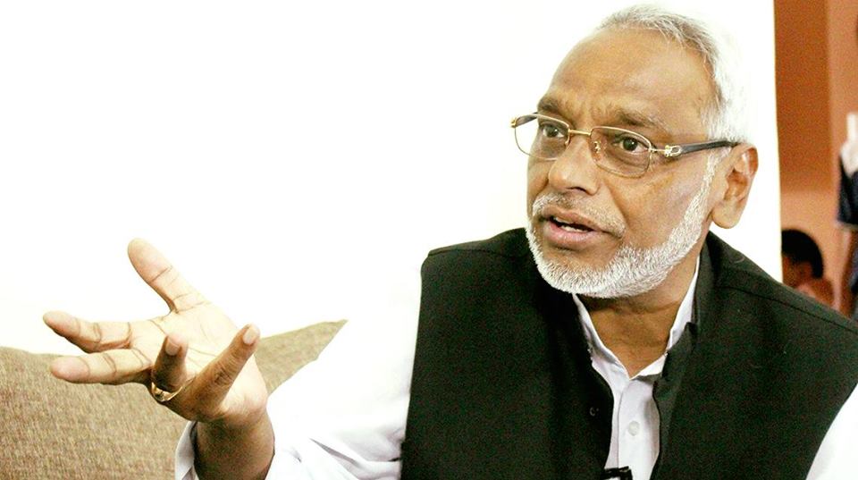 सरकारले माफी माग्नुपर्छ :- राजेन्द्र महतो