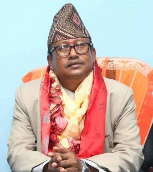 इटहरीका मेयर पूनः एक्सनमा