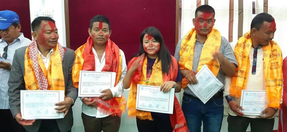 फोनिज प्रदेश १ को महाधिवेशन सम्पन्न, अध्यक्षमा जम्नेली