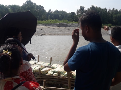 पथरीशनिश्चरे नगरमा सुझाव सहितको अनुगमन