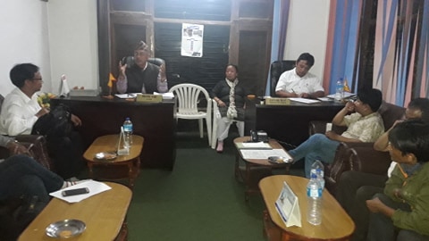 गोरखापत्रमा राई समुदायको २५ भाषै समेट्न यायोक्खाको माग