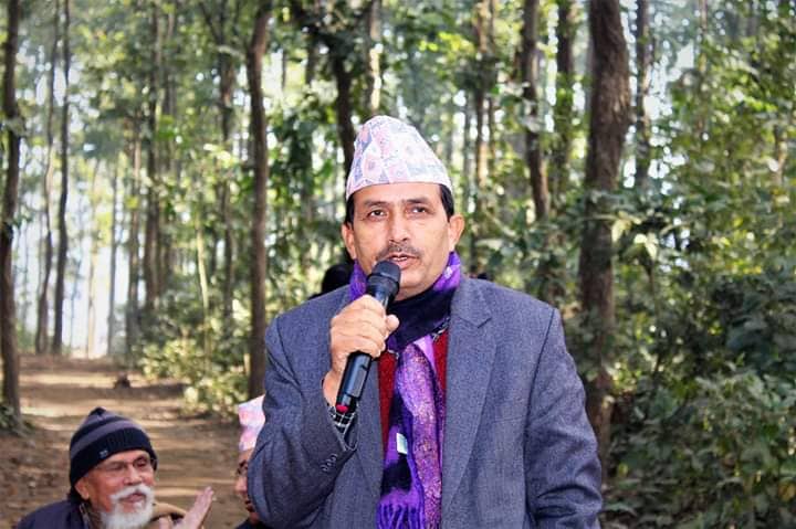 जनताको समस्या बुझ्न मन्त्रि ढकाल पथरी आउने