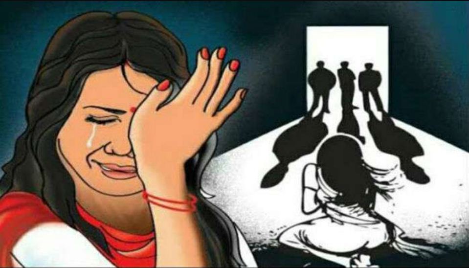 युवतीमाथी सामूहिक बलात्कार गर्ने दुई जना पक्राउ