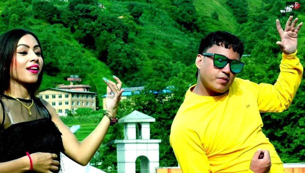 सुरजको पांचौं म्यूजिक भिडियो ‘सान्नानी …’ सार्वजानिक