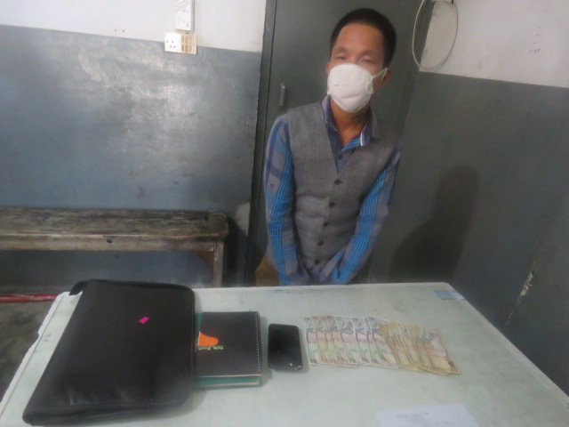 जागिर लगाइदिने प्रलोभन देखाइ ठगी गर्ने प्रक्राउ