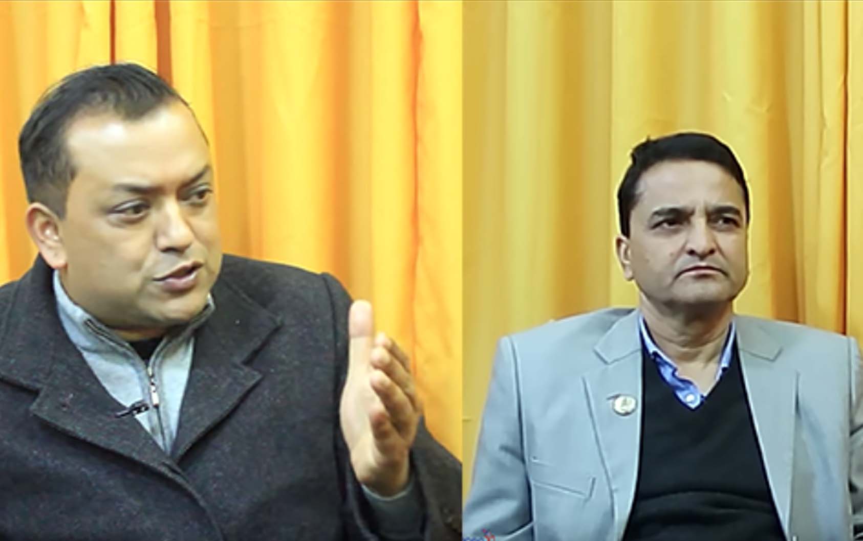गगनको मुरी मुरी शुभकामना योगेशलाई