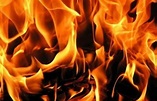 राष्ट्रिय वाणिज्य बैंकमा आगलागी