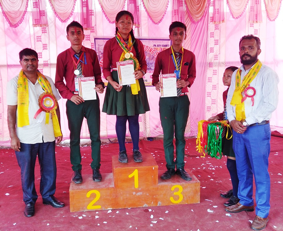 बालदिवसको अवसरमा रेडस्टारमा विविध कार्यक्रम