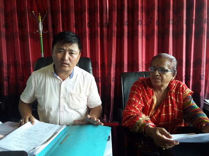 अठार लाखको शौचालय लाई एक करोड भनी गलत प्रचार गरियो ः मेयर रविन राई