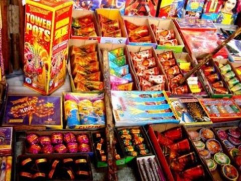 ठुलो परिणाममा पटका सहित दुइ जना पक्राउ