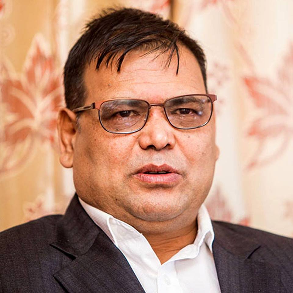 सभामुख र सांसदबाट राजीनामा देऊः नेकपा