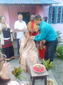 समाजसेवी देबेन्द्र लुइटेलको फरक प्रकारको दशैँ