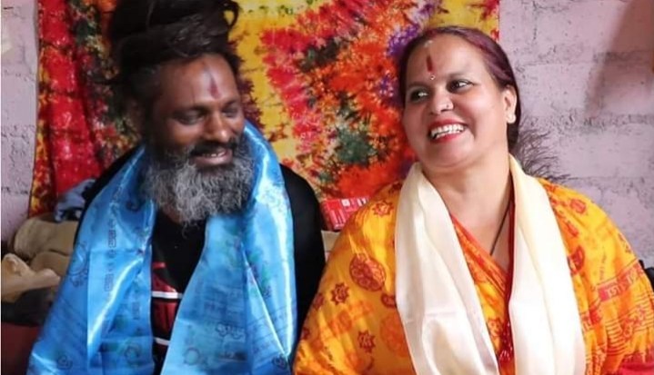 भाइरल अघोरी बाबा ‘लाइफ ड्यामेज’ ले इटहरीमा प्रश्तुति दिने