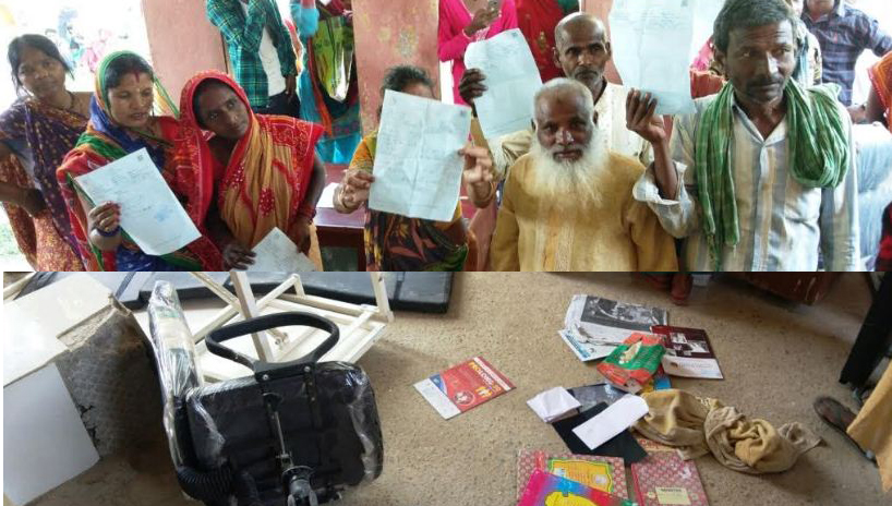 चिकित्सक समयमा नआएको भन्दै अस्पतालमा तोडफोड