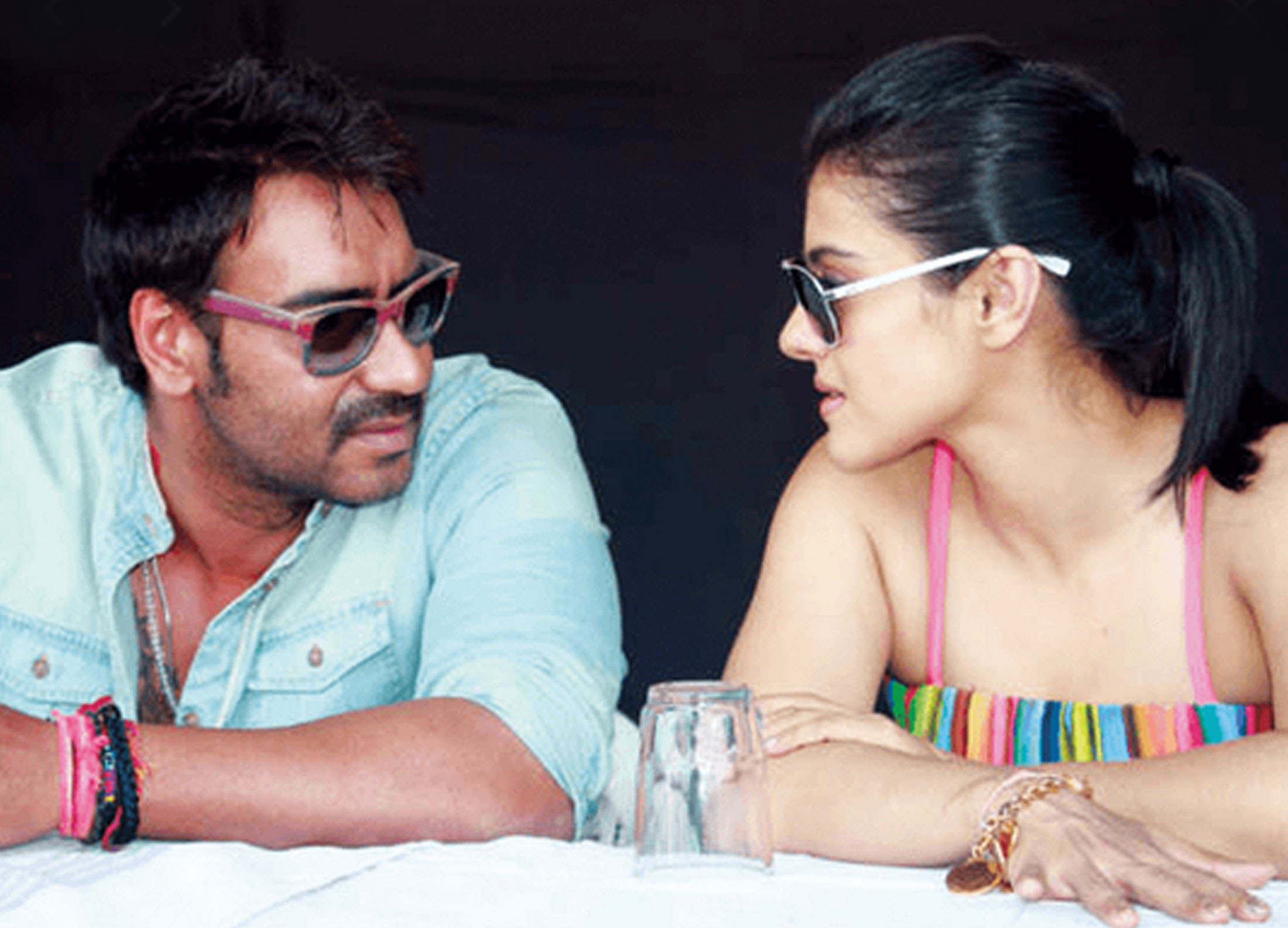 ‘इरिटेट’ गराउने काजोलको बानी