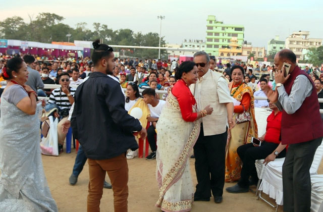 सिनेकर्मीको बेजोड प्रस्तुति सहित सकियो चलचित्र महोत्सव