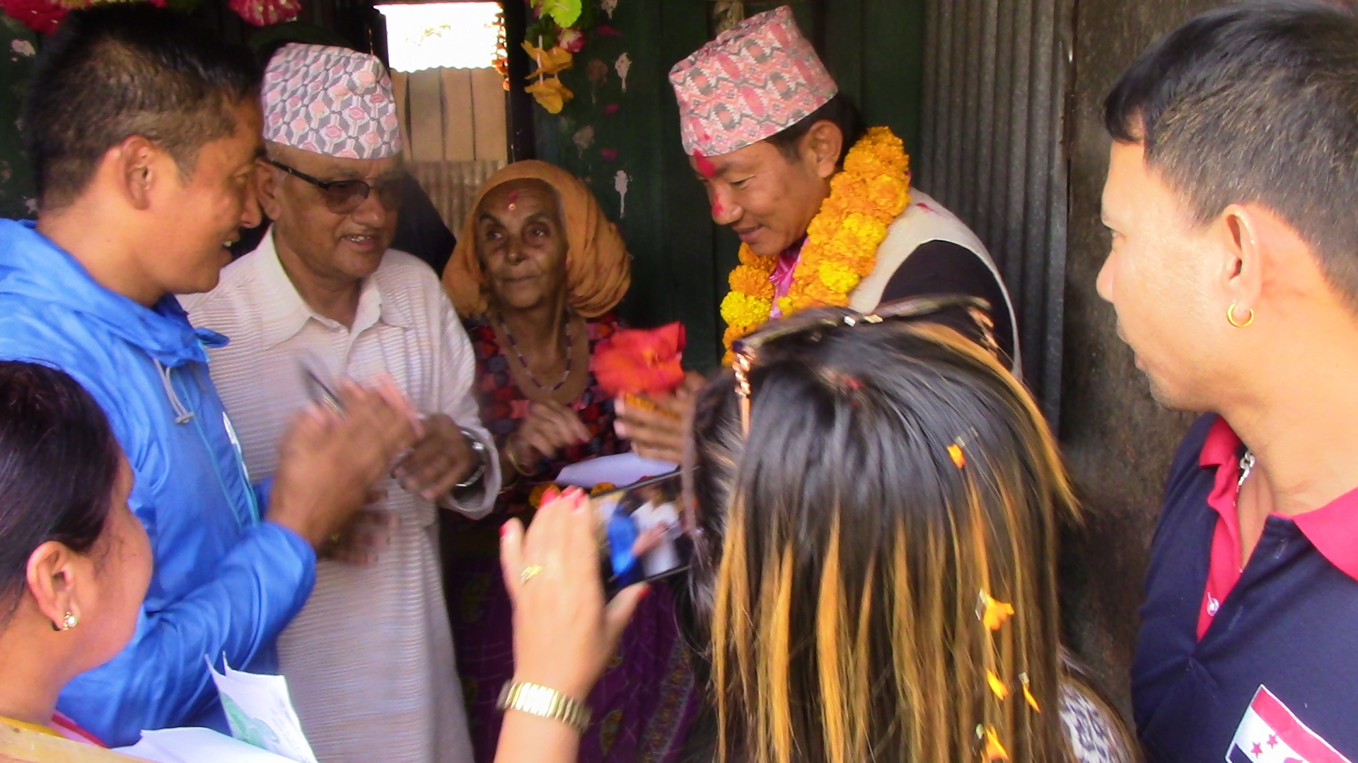 धरान उपमहानगरपालिकामा चुनावी प्रचार प्रसार तीब्र