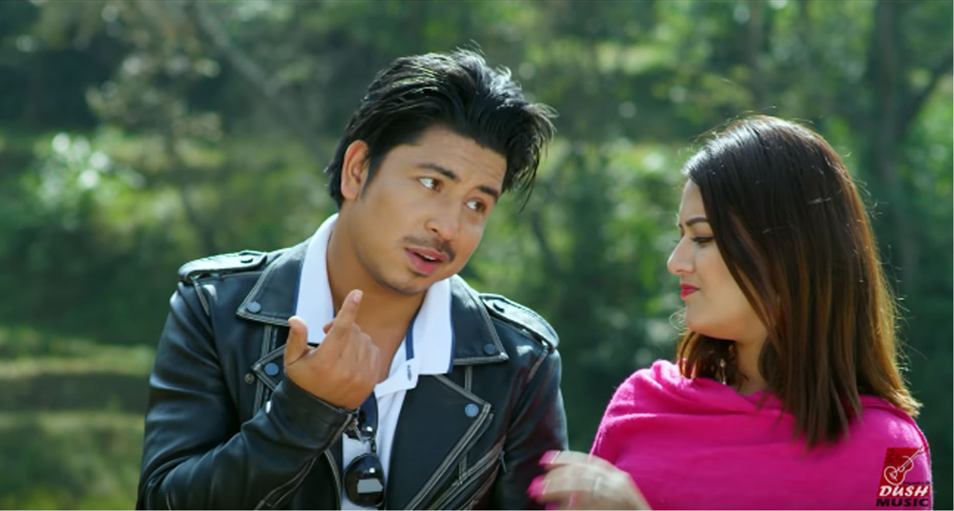 ‘हुन्छ भनन’ मा प्रकाश सपुत र वर्षा राउत (भिडियो सहित)