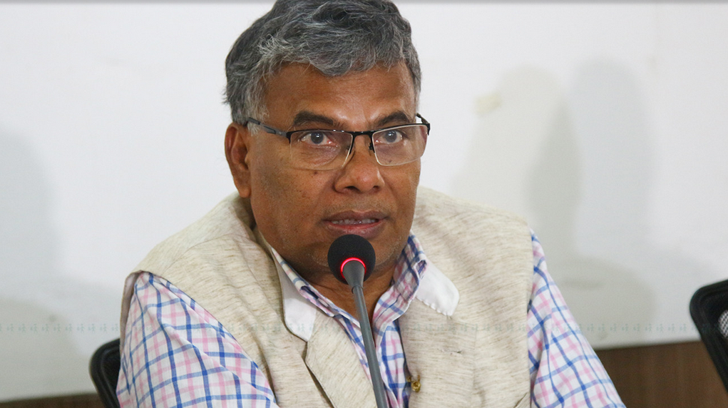 ‘मलाई हटाएकै राम्रो, म त एकदम खुसी छु’–मन्त्री यादव