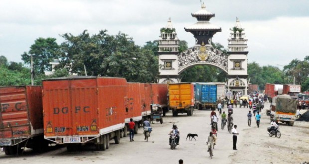 भारतीयद्धारा रक्सोल नाका बन्द गर्न दबाब