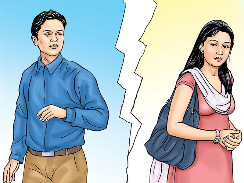 किन बढ्दैछ सम्बन्धविच्छेदको घटना
