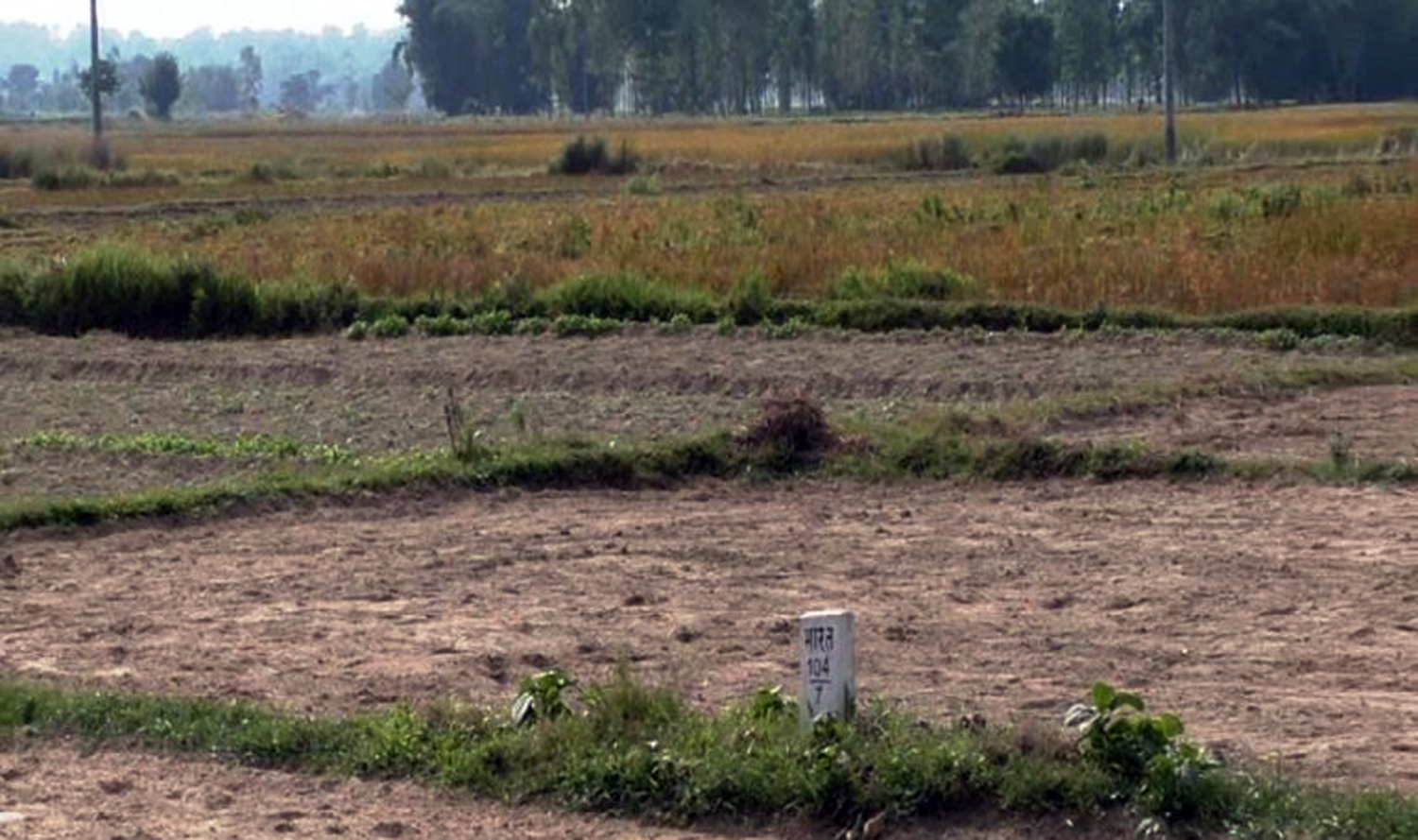 झापामा १ हजार ७ सय हेक्टर नेपाली भूमि भारतीयको अतिक्रमणमा