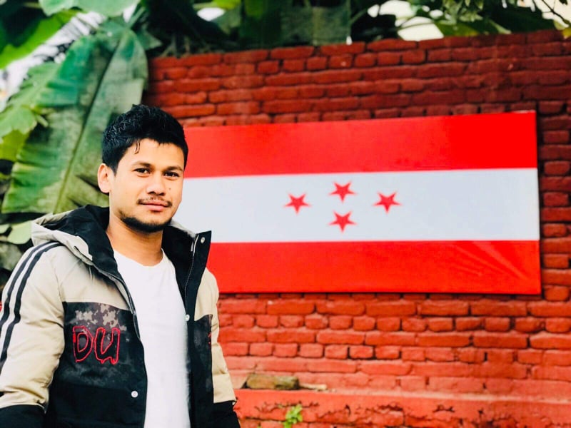 नेपाल विद्यार्थी संघ माथी हस्तक्षेप नरोकिए प्रहरी आन्दोलनको थाल्छौँ : नेता भण्डारी