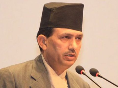 सरकारको मनसाय आयोगलाई नियन्त्रण गरौँ भन्ने छैन : मन्त्री ढकाल