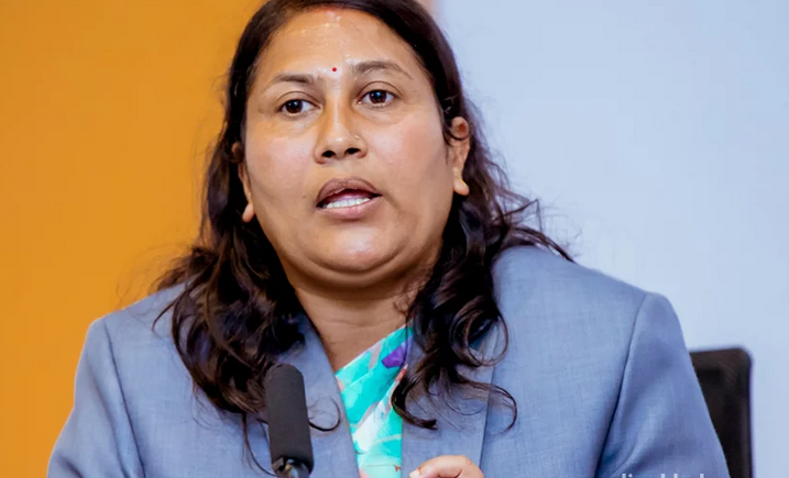 प्रतिनिधिसभा सदस्य विद्या भट्टराईले आज सपथ लिने