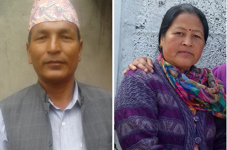 अपहरीत गाउँपालिका अध्यक्षकी श्रीमती जंगलमा फेला, अध्यक्ष भेटिएनन्