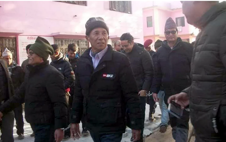 अदालत रिहाइ गर्दा पनि रिहाइ हुन मानेनन् विप्लवका दाजुसहित २१ नेता