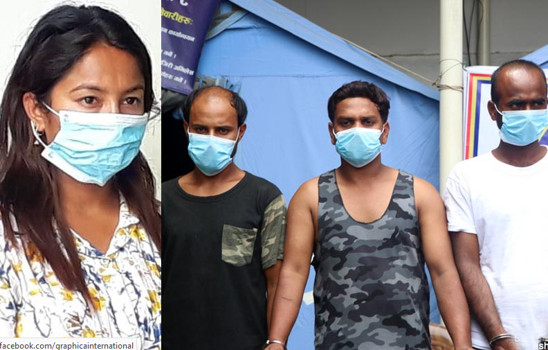 प्रेमीको सहयोगमा आमाको हत्या गर्ने छोरीसहित चारजनालाई जन्मकैद