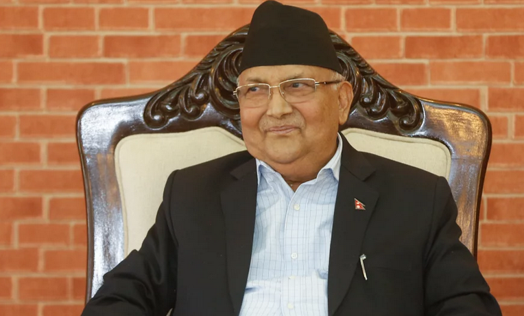 प्रधानमन्त्री ओली डायलासिसका अस्पतालमा