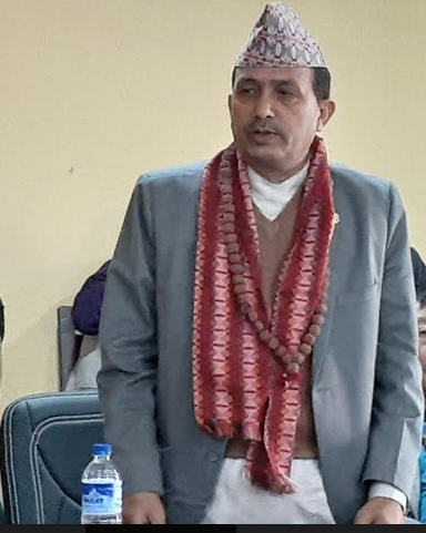 निर्वाचनका बेला गरेका वाचा सरकारले पुरा गरिछाड्छ : मन्त्री ढकाल