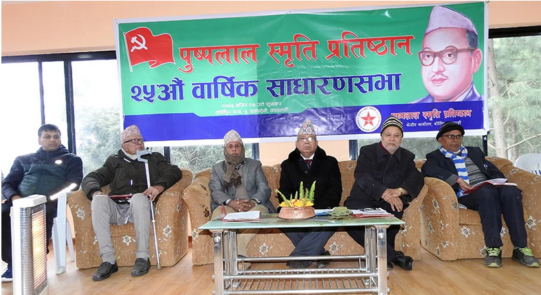 तीनै तहका सरकारलाई पार्टीको घोषणापत्रअनुसार काम गर्न माधव नेपालको आग्रह