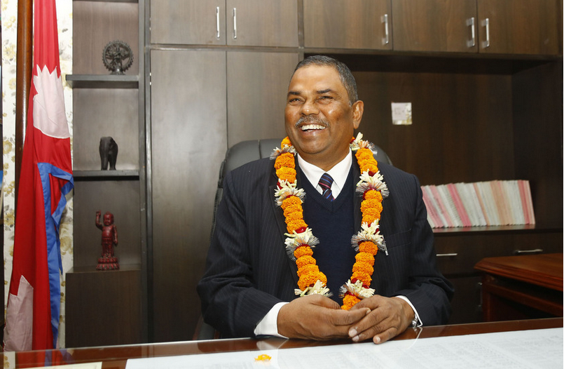 उपेन्द्र यादवले दिए राजीनामा