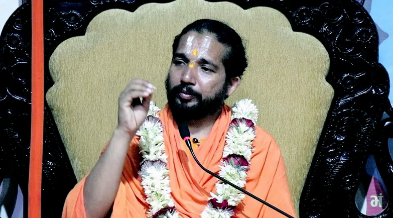 तीन लााख धरौटी बुझाएर छुटे कृष्णदास