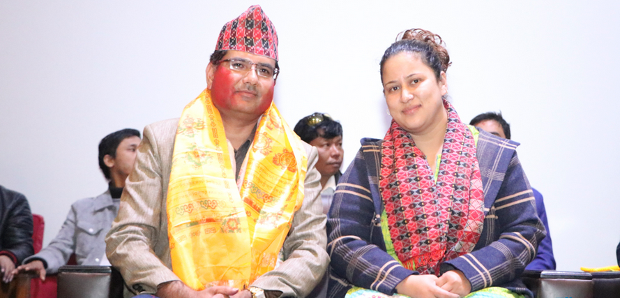 १ मतले चलचित्र निर्देशक समाजको अध्यक्षमा राणा विजयी