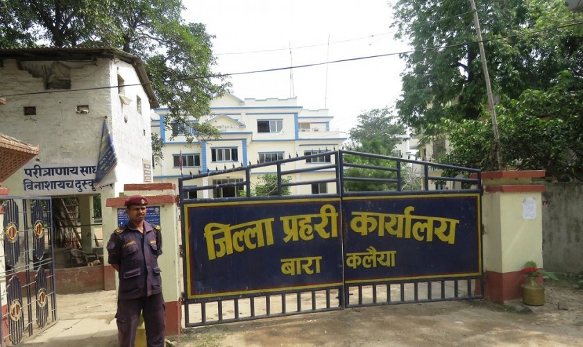 जलाउँदै गरेको शव प्रहरी नियन्त्रणमा