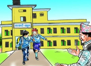 चिसो बढेपछि सिरहाका विद्यालयमा पाँच दिन बिदा