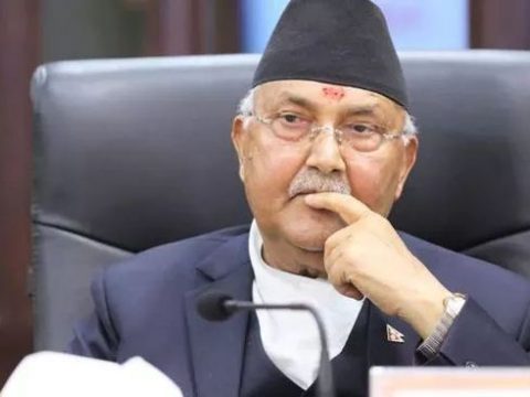 प्रधानमन्त्री ओलीकै ट्वीटर ह्याक