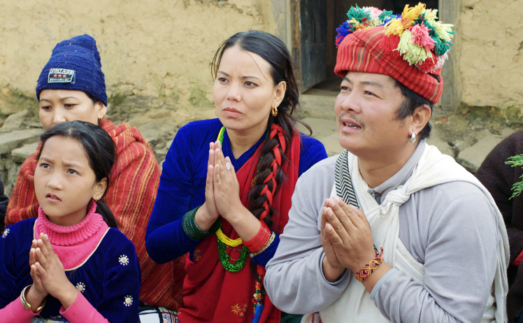 प्रेमकथामा आधारित ‘नीरफूल’ फागुन ३० मा फूल्दै