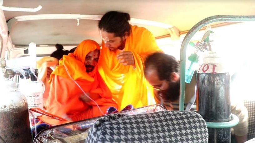 कृष्णदास (सिद्धबाबा) लाई पुन ३ दिनको म्याद थप