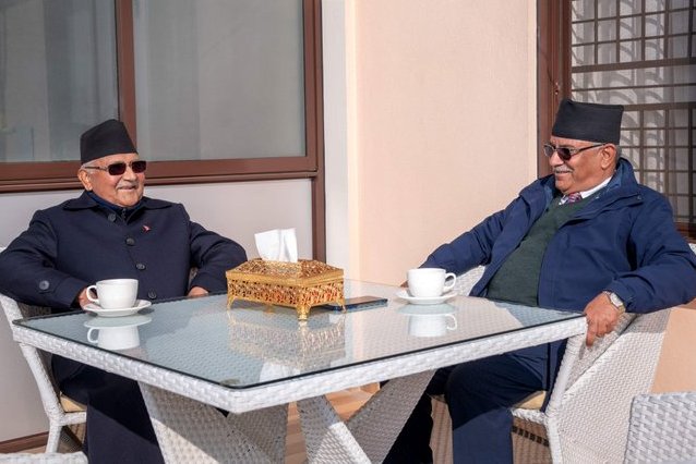 अग्नि सापकोटालाई सभामुख बनाउने सहमति