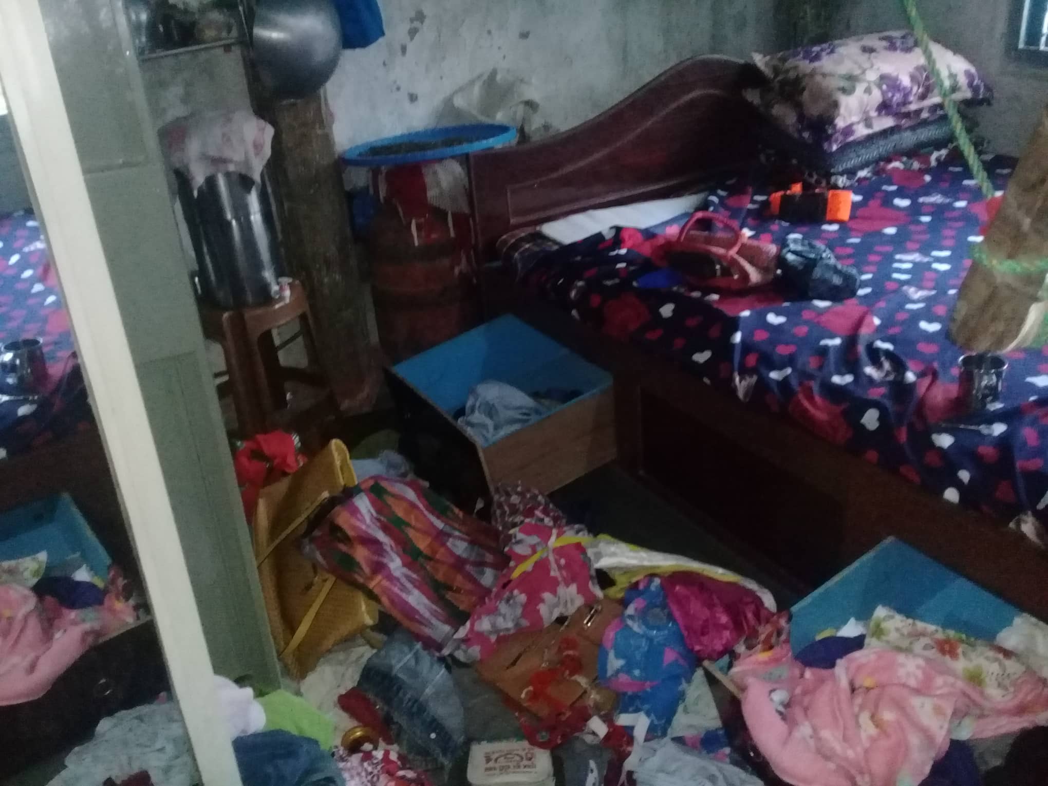 शनिश्चरेका २ घरमा गएराती चोरी