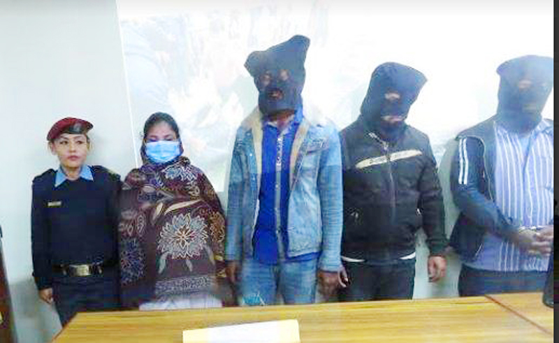प्रेमीसँग मिलेर यसरी गरियो श्रीमानको हत्या